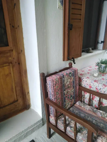Grandpa s Ouse in Tsagkarada