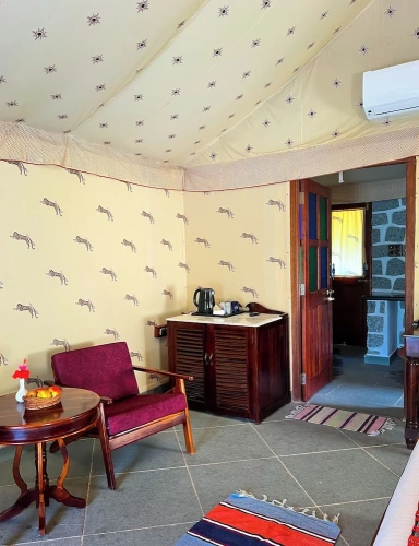 Luxury Double room