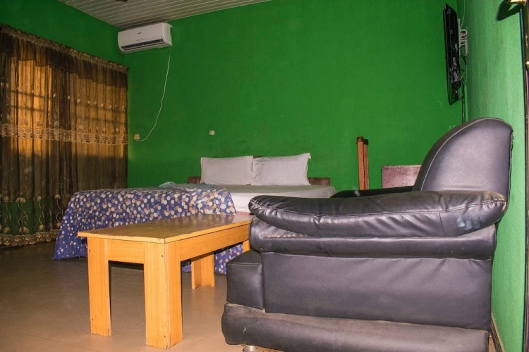 Luxury Double room