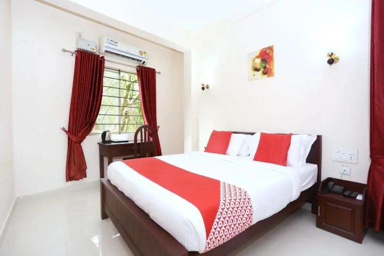 Fortune Inn By OYO Rooms