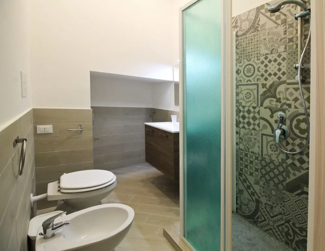 Superior Triple room with balcony