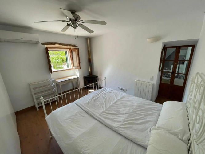 Casita rosa