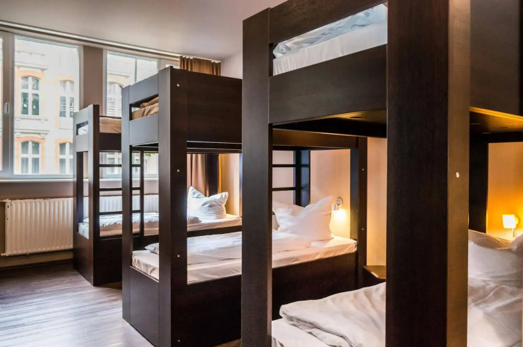 Smart Stay Hotel Berlin City - Hostel