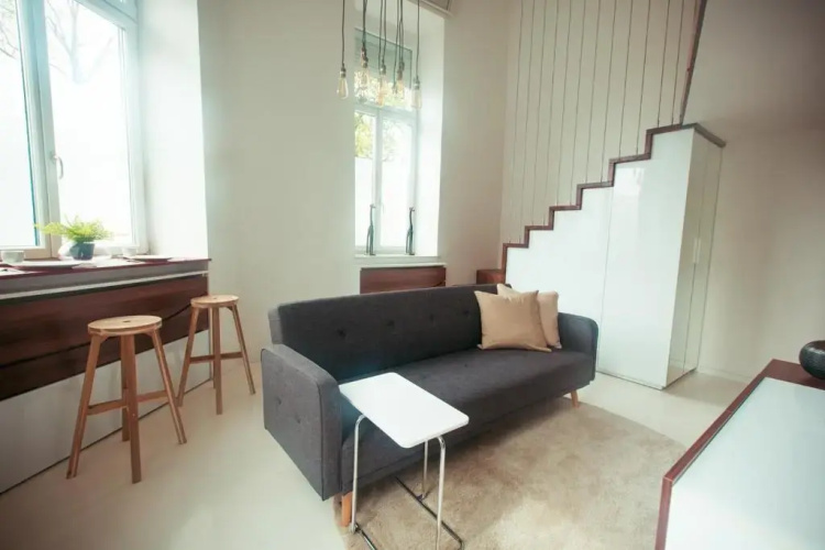 Zeus Design Loft Apartments
