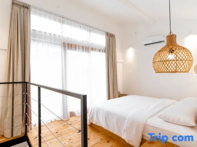 1 Bedroom Double Apartment