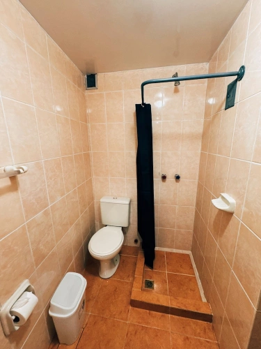 Deluxe Twin room with balcony and with city view