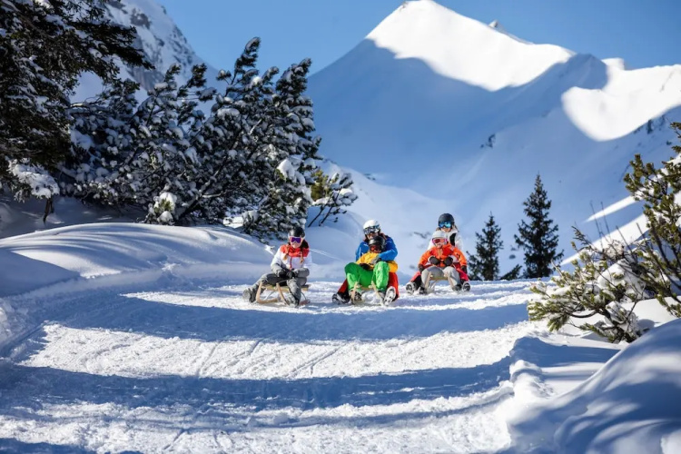 Alpenblick Appartements - Studio