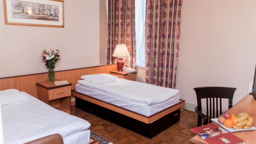 Economy Double room