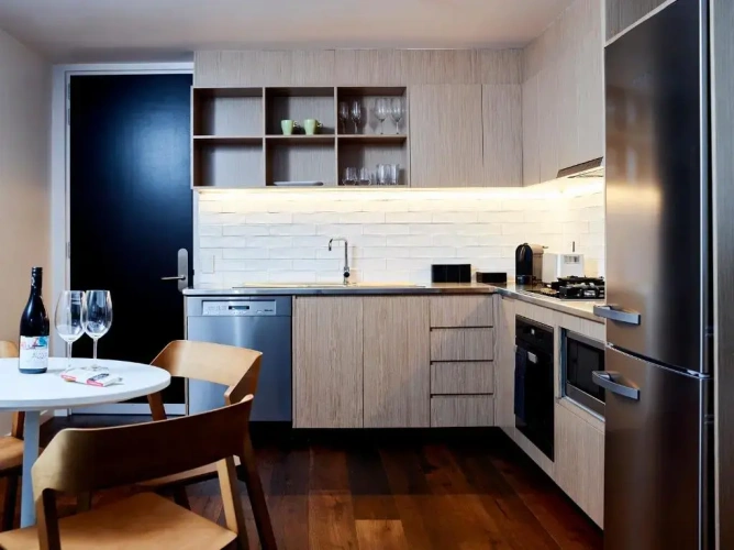 2 Bedrooms Apartment