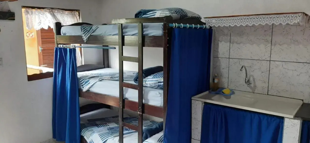 Hostel Chalés Recanto da Aldeia