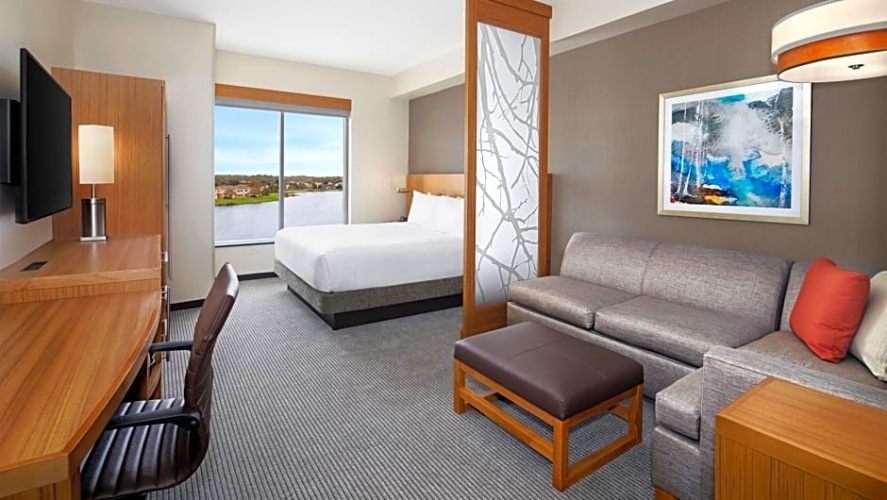 Double room View