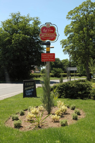 The Red Lion