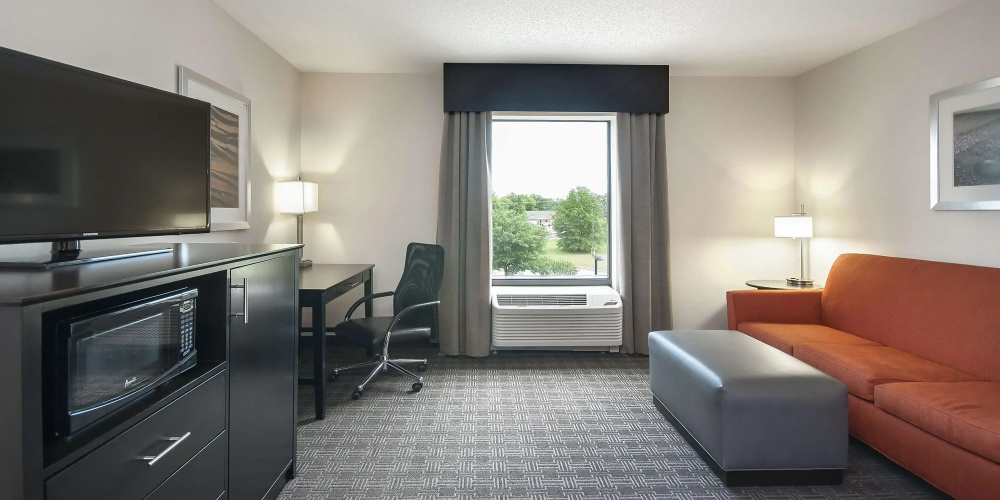 Hampton Inn & Suites Seneca-Clemson Area