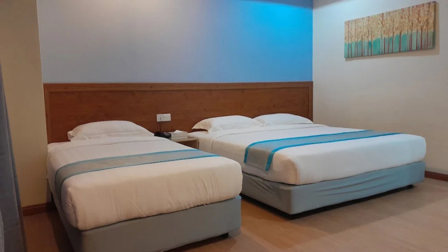 Td Capital Hotel