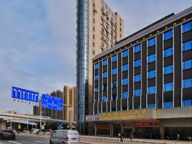 Jinbaiyi International Hotel