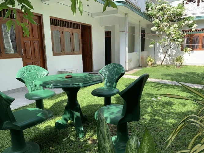 Deluxe Single room