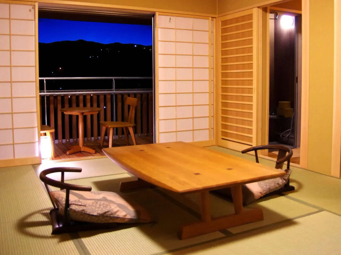 Gero Onsen Yukyunohana
