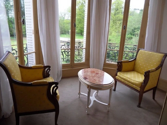 Comfort Quadruple room with pool view