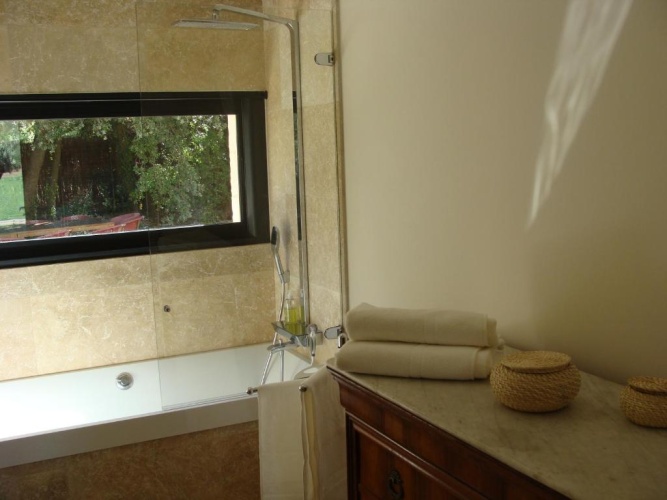 Deluxe Double room with garden view
