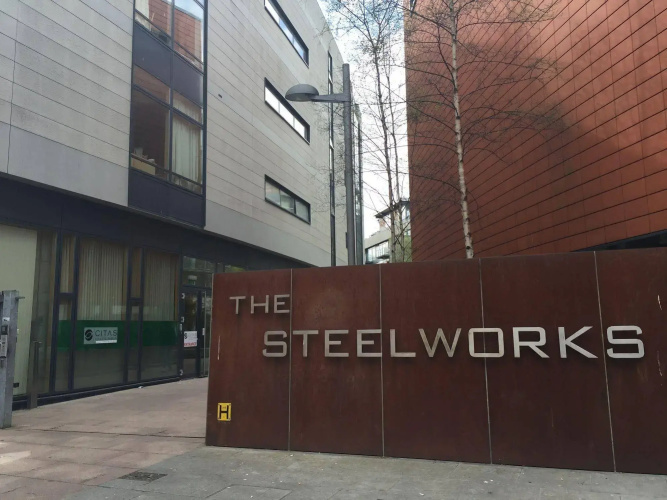 Talbot Street Apartment