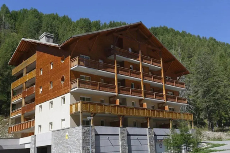 Vacanceole - Les Chalets du Verdon