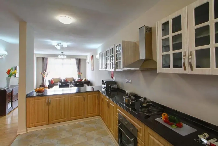1 Bedroom Apartment with view