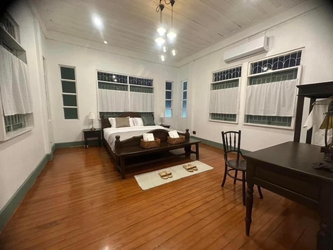 Classic Double room with garden view