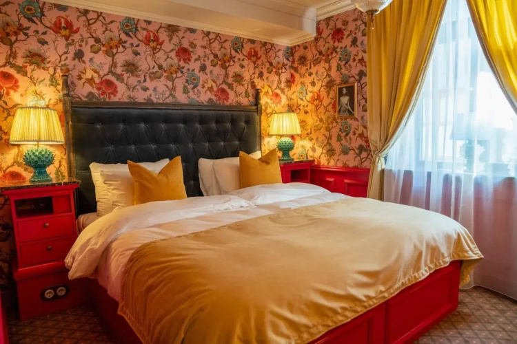 Charmante Skostredet Hôtel
