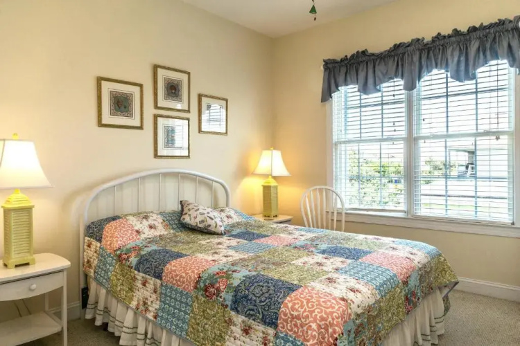 Beach Joy by Oak Island Accommodations