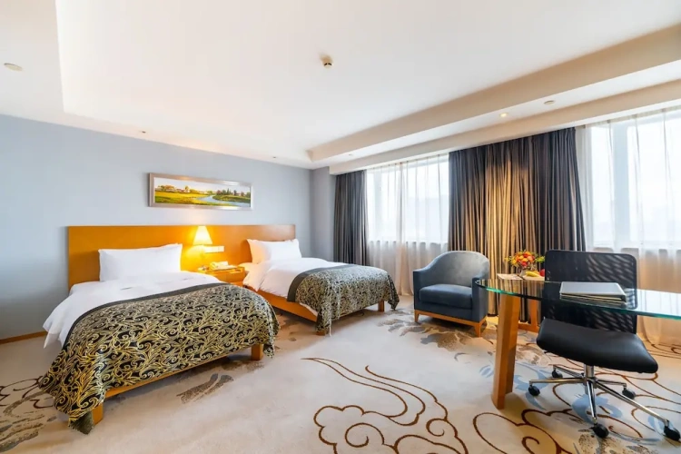 Comfort Twin room with balcony