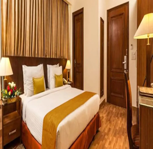 Goodwill Hotel Delhi