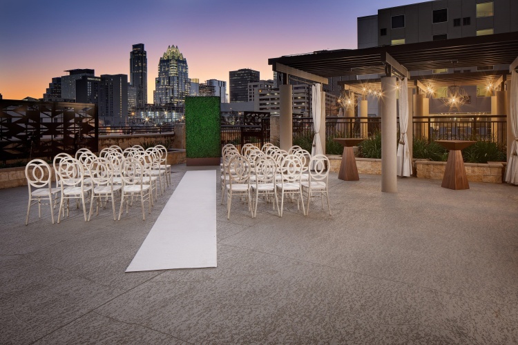Hotel Indigo Austin Downtown - University photo 22