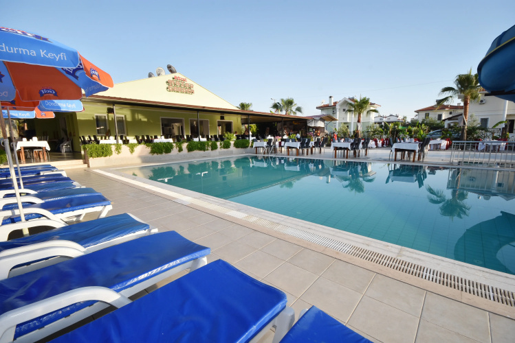 Hotel Nazar Garden