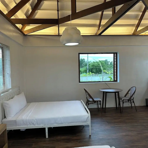 cclim privae resort with pool party