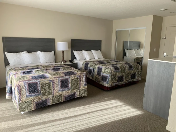 Executive Apartment