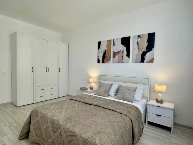 Фотография номера квартиры ApartHause на улице Космонавтов 26а