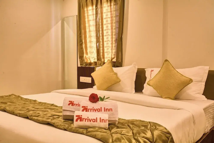 Arrival Inn Bangalore Airport
