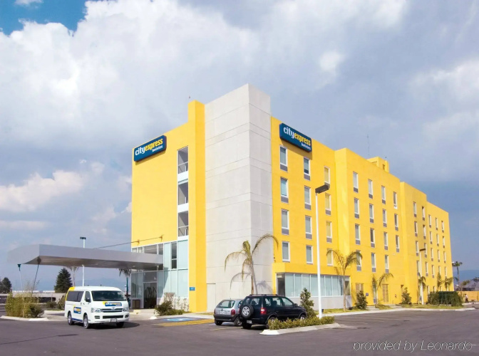 City Express By Marriott Toluca - Metepec