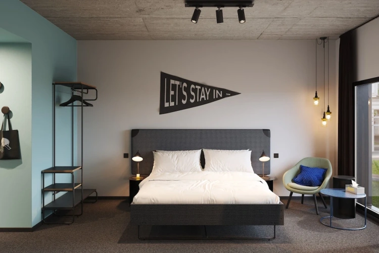 Deluxe Double room