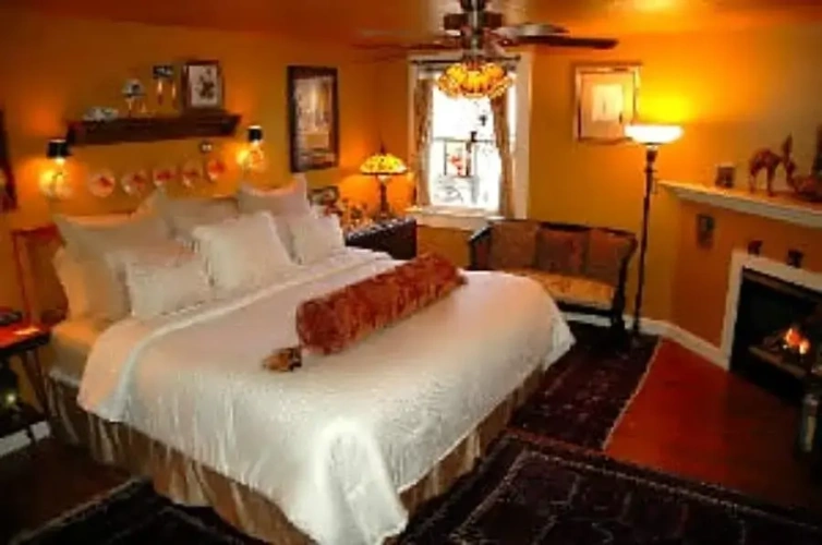 Premier Double room with mountain view