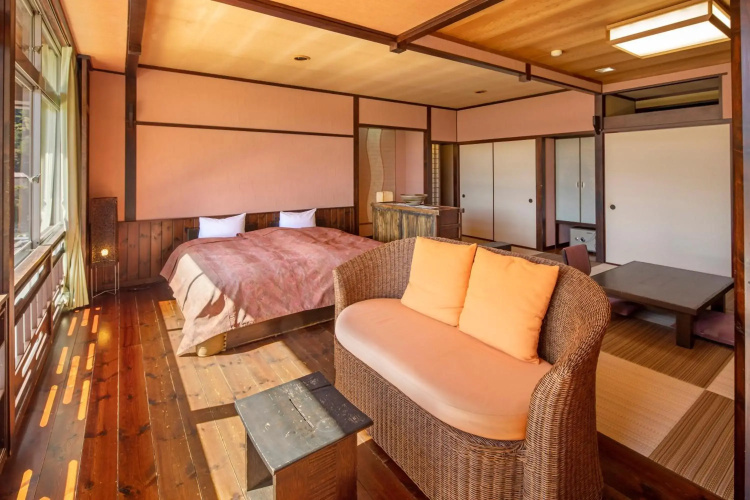 Gero Onsen Bosenkan