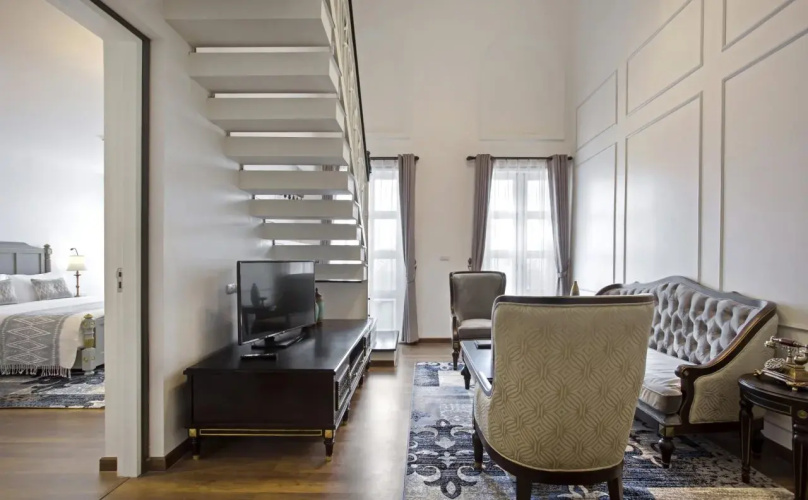 Le Thatluang d'oR Boutique Hotel