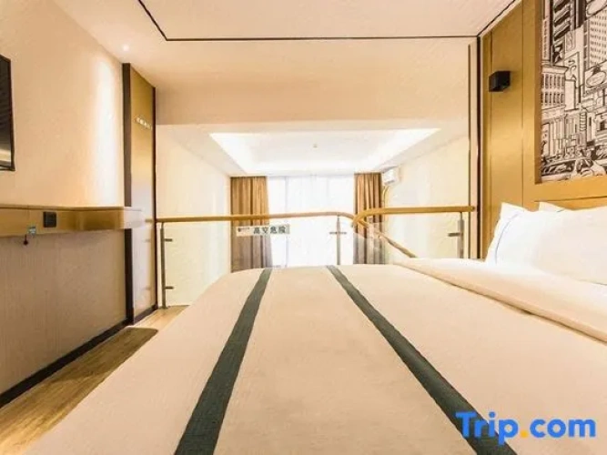 Executive Duplex Suite