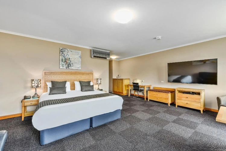 Deluxe Double room