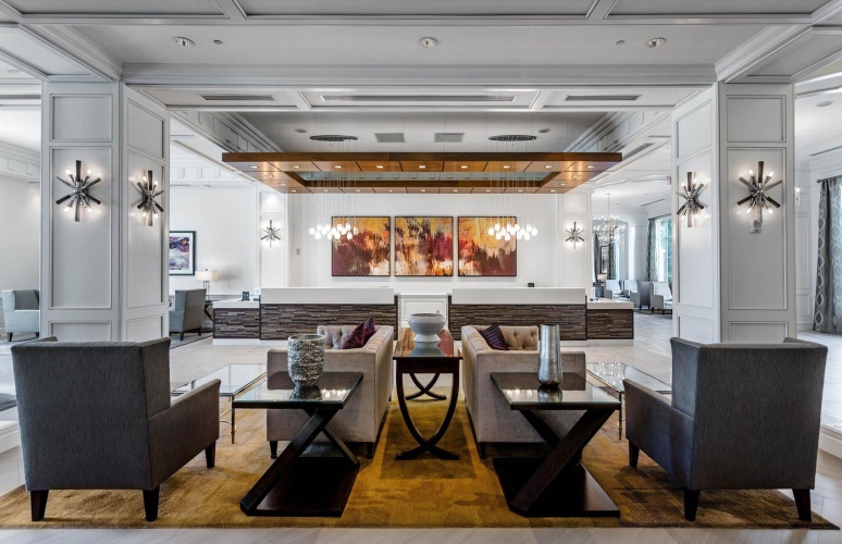 Hilton Columbus at Easton photo 29