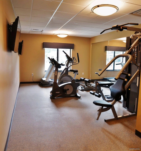 Best Western Plus College Park Hotel photo 19