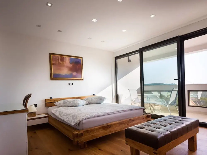 Luxurious Villa in Grizane with Sauna