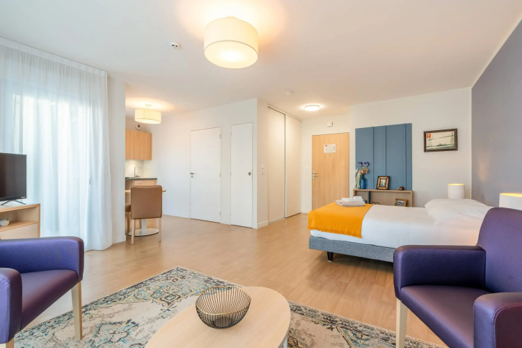 Quality Aparthotel Rochefort
