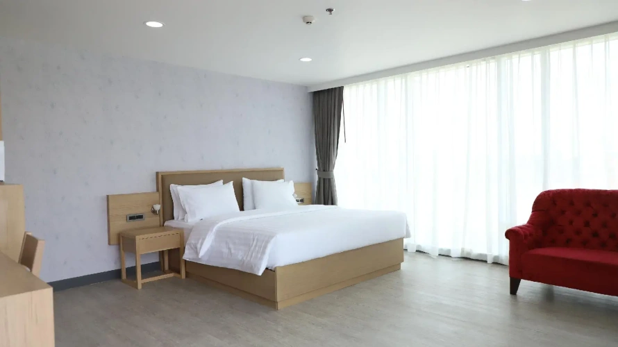 Deluxe room