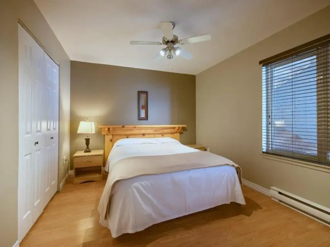 1 Bedroom Suite with view